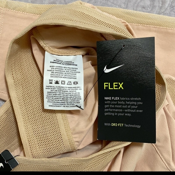 Nike flex stretchy joggers - Picture 3 of 4